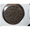 Image 3 : 1888 Canadian large cent penny
