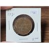 Image 1 : 1910 Canadian large cent penny