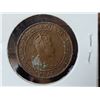 Image 4 : 1910 Canadian large cent penny