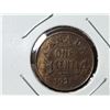 Image 2 : 1928 Canadian small cent penny