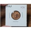 Image 1 : 1953 Canadian small cent penny