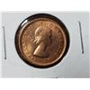 Image 2 : 1953 Canadian small cent penny