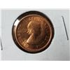 Image 2 : 1957 Canadian small cent penny