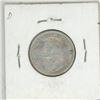 Image 2 : 1911 Canadian silver 25 cent coin