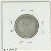 Image 2 : 1919 Canadian silver 25 cent coin