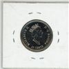 Image 2 : 1999 Canadian 25 cent coin