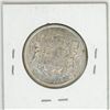 Image 2 : 1942 Canadian silver 50 cent coin