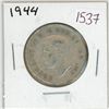 Image 1 : 1944 Canadian silver 50 cent coin