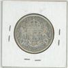 Image 2 : 1954 Canadian silver 50 cent coin