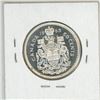 Image 2 : 1963 Canadian silver 50 cent coin
