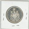 Image 2 : 1966 Canadian silver 50 cent coin