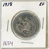 Image 1 : 1978 Canadian 50 cent coin