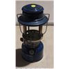 Image 2 : Coleman Model 321 A 1975 Blue Glass Lantern