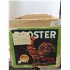 Image 1 : Eaton's Rooster Orange Wooden Crate