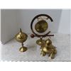 Image 1 : 3 piece of India Brass