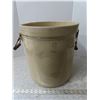 Image 1 : 5 gal. Medalta Crock with Handles