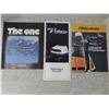 Image 2 : 5 1970's Snowmobile Brochures