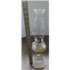 Image 2 : #2 Glass Coal Oil Lamp