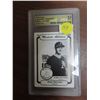 Image 1 : Mark Mcgwire-1989-mint card-graded 9