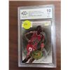 Image 1 : Micheal Jordan -2009-2010 upper deck graded card