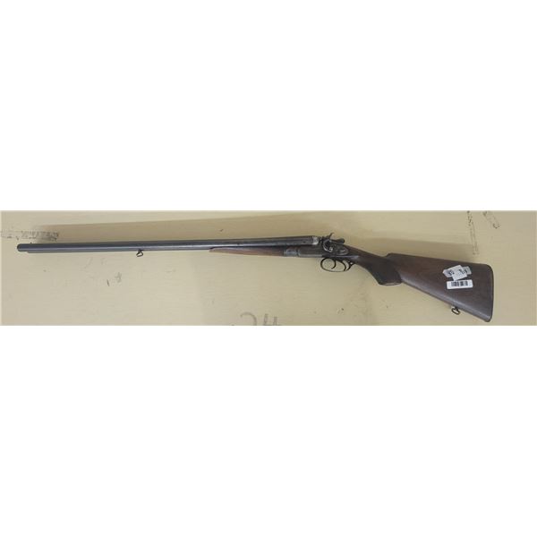 break action double barrel shotgun s/n 36253 *PAL required* - Schmalz ...