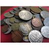 Image 2 : 1 pound world coins