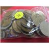 Image 2 : 1 pound world coins