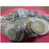Image 2 : 1 pound world coins