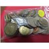 Image 2 : 1 pound world coins