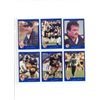Image 1 : Lot of 6 Toronto Argos CFL Football cards issued by JOGO in 1991. Includes Steve Goldman, Ian Beckst