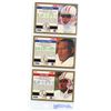 Image 2 : Lot of 3 1991 Score NFL football cards for the Houston Oilers: Drew Hill, Lorenzo White & Ernest Giv