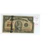 Image 1 : 1923 25 Cents Shinplaster. Campbell-Clark signatures. DC-24d. The last shinplaster. F-12.