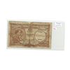Image 1 : Belgium. National Bank of Belgium. 1940 20 Francs. World War II issue. VG.