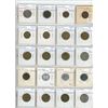 Image 1 : Lot of 20 German coins from Empire, Weimar Republic & Republic plus Austrian coins including 1912 2 
