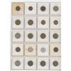 Image 2 : Lot of 20 German coins from Empire, Weimar Republic & Republic plus Austrian coins including 1912 2 