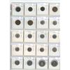 Image 1 : Lot of 20 coins from the Netherlands including 1929 1 Cent. Other coins up to 1 Gulden.