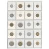 Image 2 : Lot of 20 Eastern European coins from Bulgaria, Czechoslovakia, Czech Republic, East Germany, Hungar