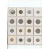 Image 2 : Lot of 16 African coins from Algeria, Egypt, Ghana, Kenya, Morocco, Nigeria, South Africa & Tunisia.