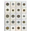 Image 1 : Lot of 20 Asian coins from China, Cyprus, Hong Kong, India, Israel, Japan & Thailand.