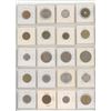 Image 2 : Lot of 20 Asian coins from China, Cyprus, Hong Kong, India, Israel, Japan & Thailand.