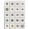 Image 2 : Lot of 20 Latin American coins from Belize, Chile, Colombia, Costa Rica, Ecuador, Guatemala, Mexico,