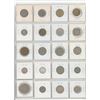 Image 2 : Lot of 20 Caribbean coins from Bahamas, Barbados, Bermuda, British Caribbean Territories, Cuba, East