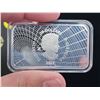 Image 3 : 2023 "Canada's Unexplained Phenomena: The Duncan Incident" UV light activated, Canadian fine silver 