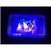 Image 5 : 2023 "Canada's Unexplained Phenomena: The Duncan Incident" UV light activated, Canadian fine silver 