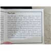 Image 6 : 2023 "Canada's Unexplained Phenomena: The Duncan Incident" UV light activated, Canadian fine silver 