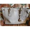 Image 2 : Micheal Kors purse and shoes, ladies sz 8.5-9 - like new