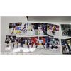 Image 2 : Box of Assorted hockey cards - 100+ cards