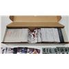 Image 4 : Box of Assorted hockey cards - 100+ cards