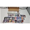 Image 1 : Box of Assorted hockey cards - 100+ cards