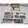 Image 1 : Box of Assorted Hockey cards